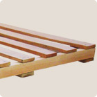Palete 2100x1130mm — 2 Entradas (FP07)