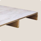 Palete Longarina Base Fechada (FP08)